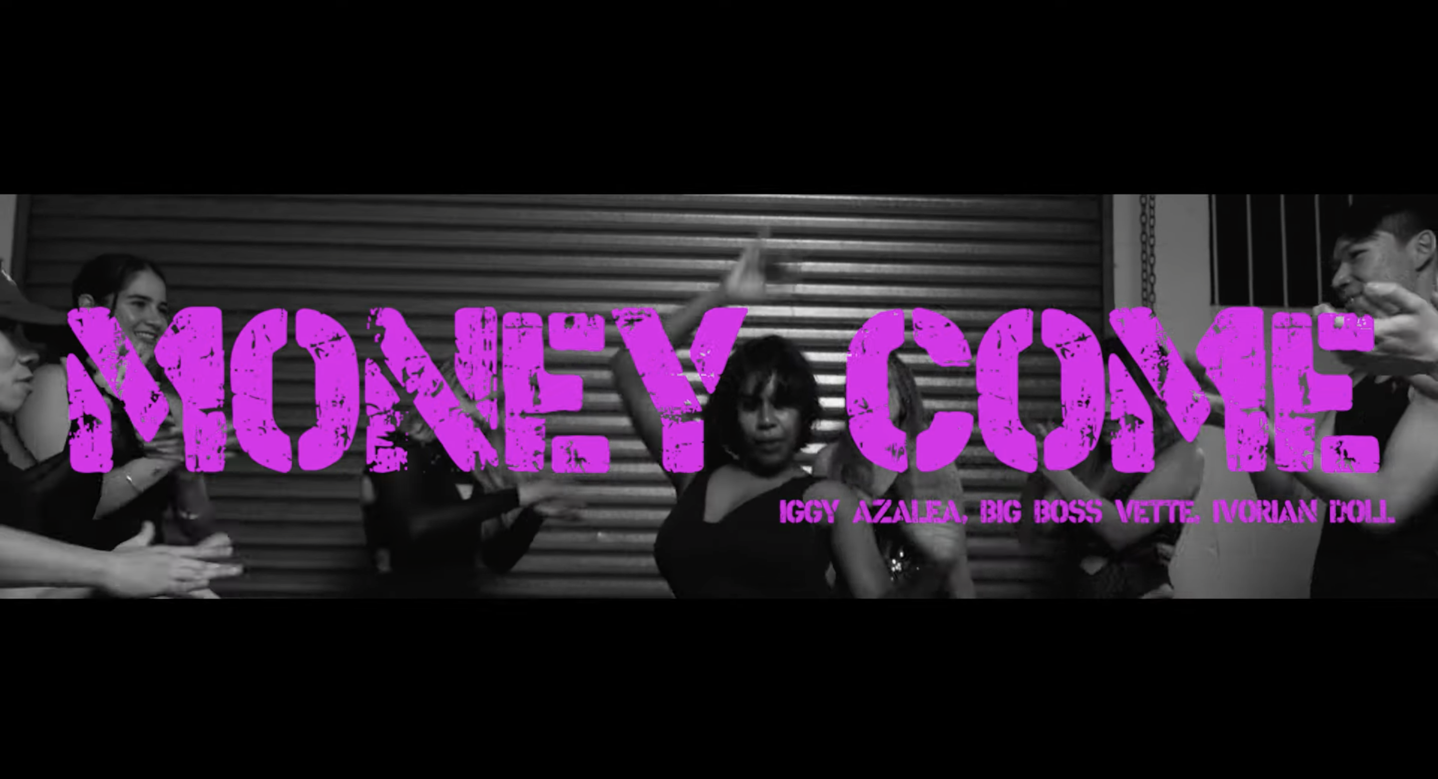 Money Come - David Fung Choreography
